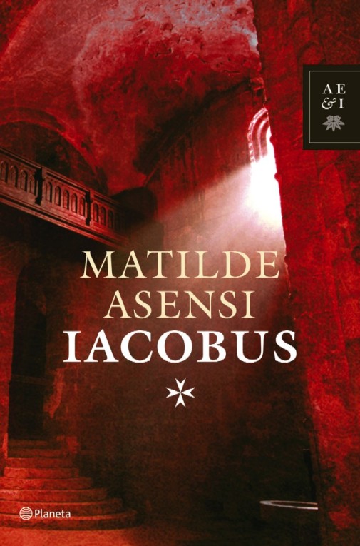 Iacobus- Matilde Asensi